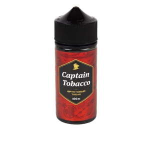Фруктовый табак - Captain Tobacco Cotton Candy ― sigareta.com